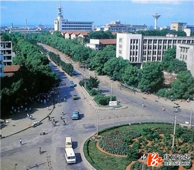 改革開放40周年系列：城市篇之長沙
