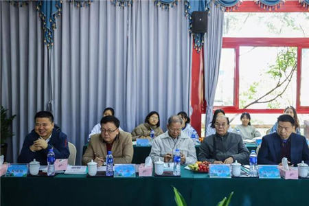 来自东莞观音山的文学味