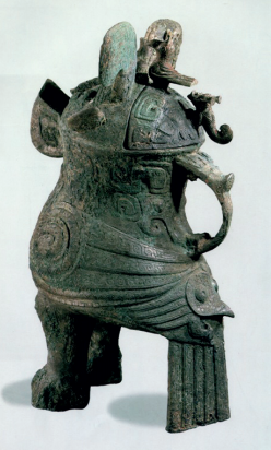 妇好鸮尊