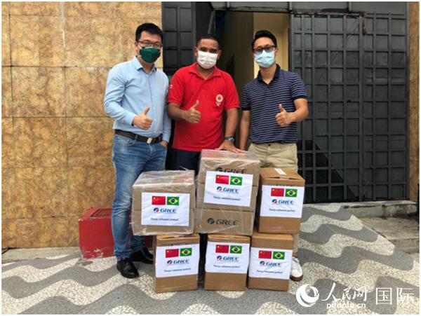 巴西华人口罩_巴西进pff口口罩图片