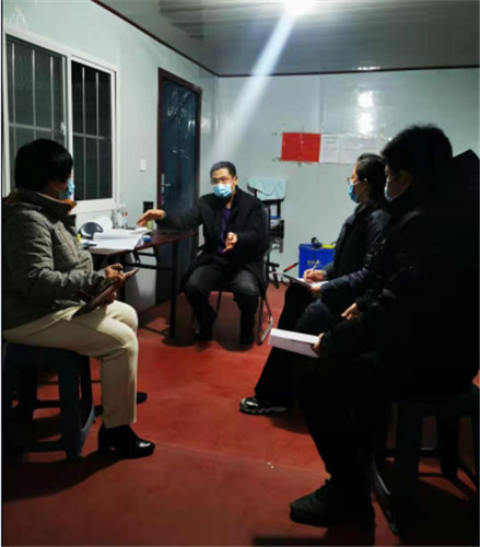 寧晉縣融媒體中心：積極投身抗疫_淬煉融媒“新鐵軍” 圖2