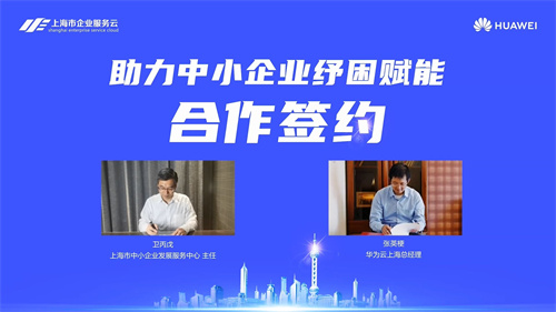 龙头带动，数字化转型——多措并举助力中小企业纾困