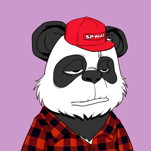 DYSDAO首个OG PFP数字藏品《BPAC无聊熊猫艺术俱乐部》隆重登场