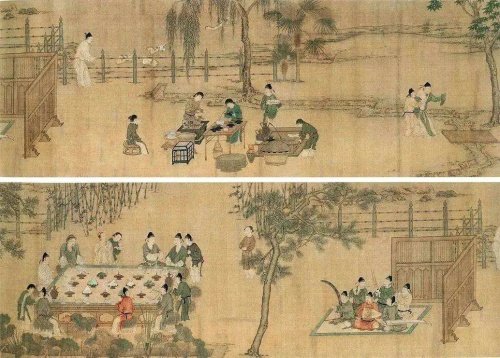 人民创意重磅发布“汴京十二时辰”新IP 4月29日限量首发数字藏品