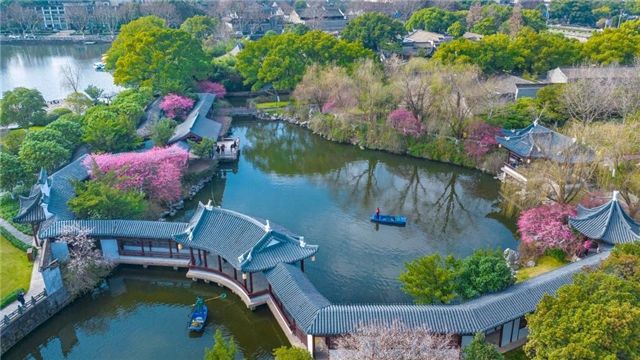 不负春光好时景