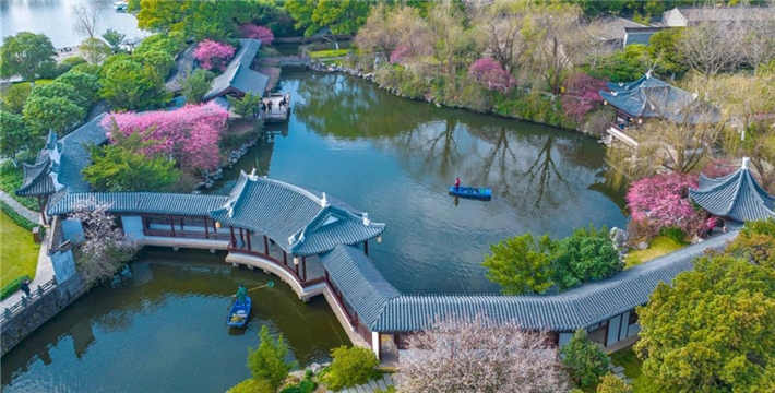 不负春光好时景