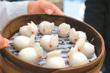 老字号焕发新风采