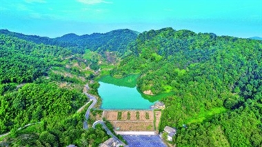 青山碧水