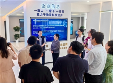 贵州大学党委书记杨未赴中科富创集团开展访企拓岗暨校企合作交流