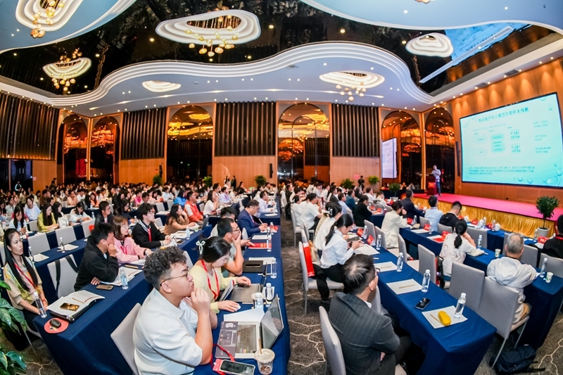 活动现场。贵州大学供图