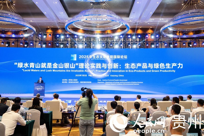 论坛现场。人民网 阳茜摄